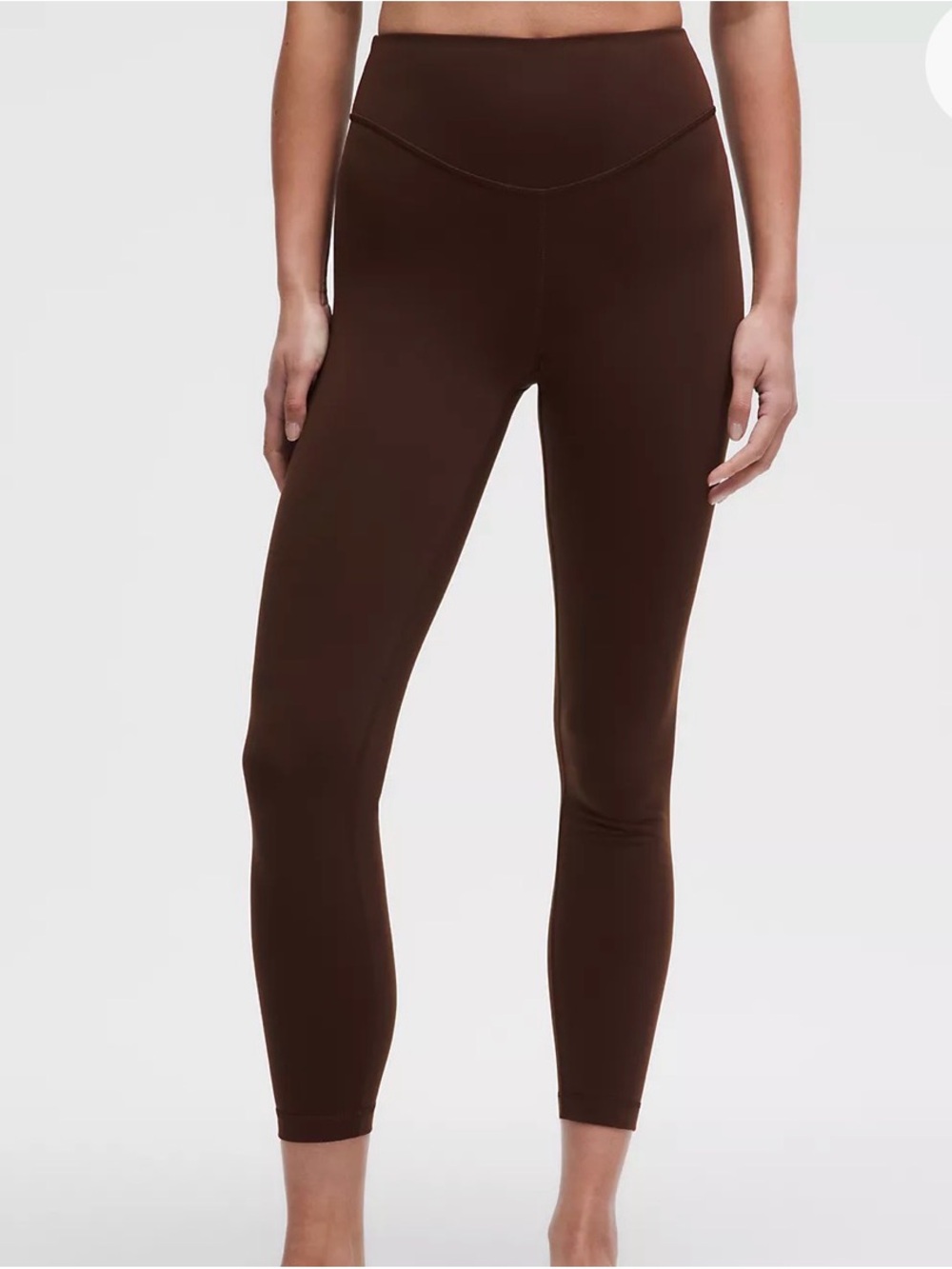 Wunder Under SmoothCover High-Rise Tight 25"